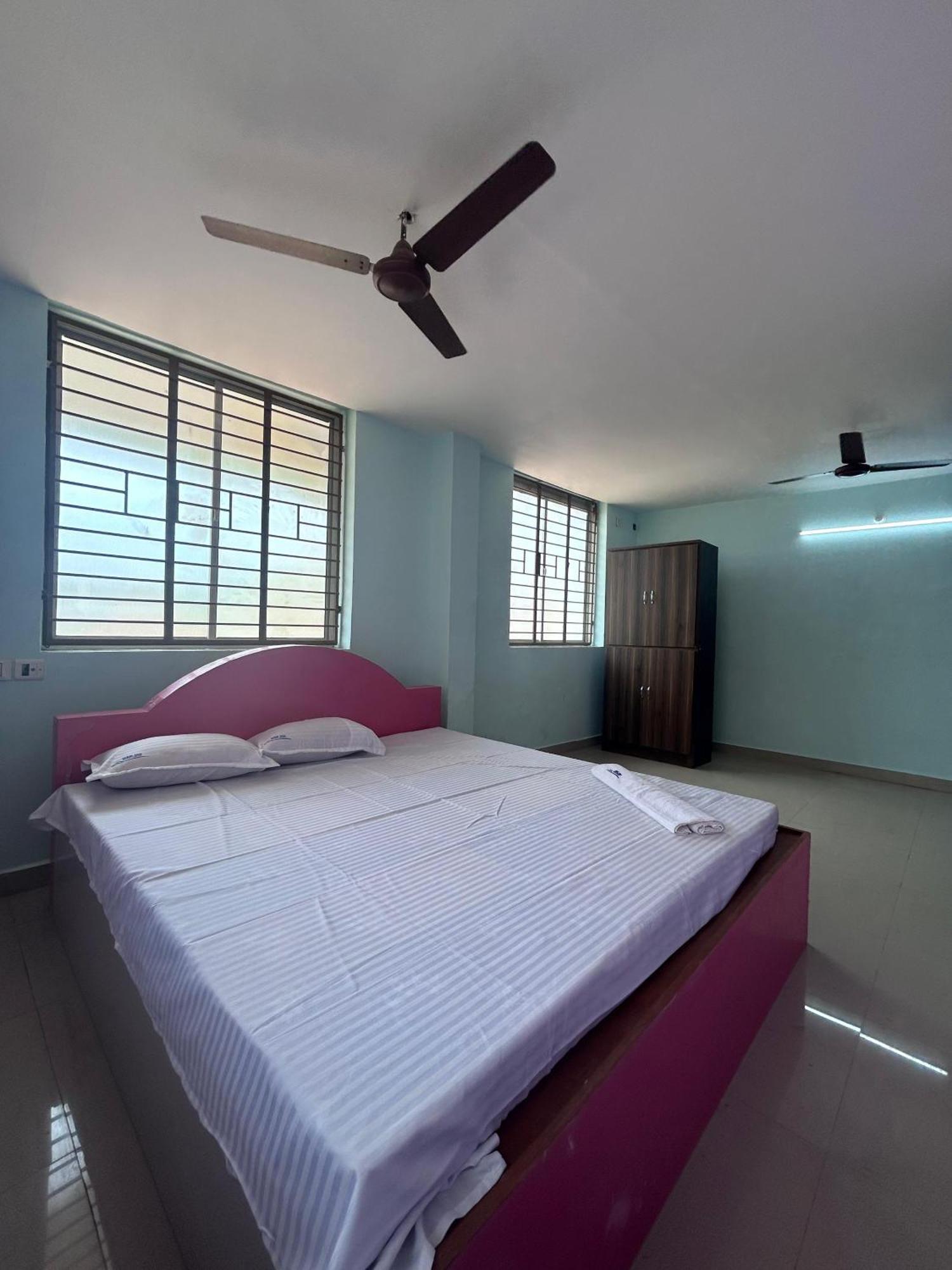 Gsd Inn Guest House Pondicherry Bagian luar foto